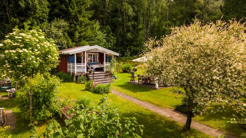Fritidshus, 1 rum, 10 m² i Karlstad