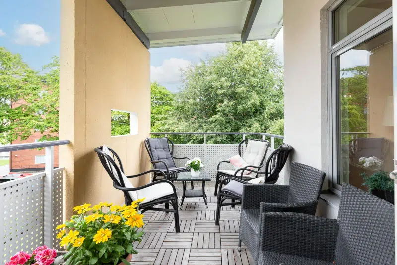 Lägenhet, 4 rum, 144 m²