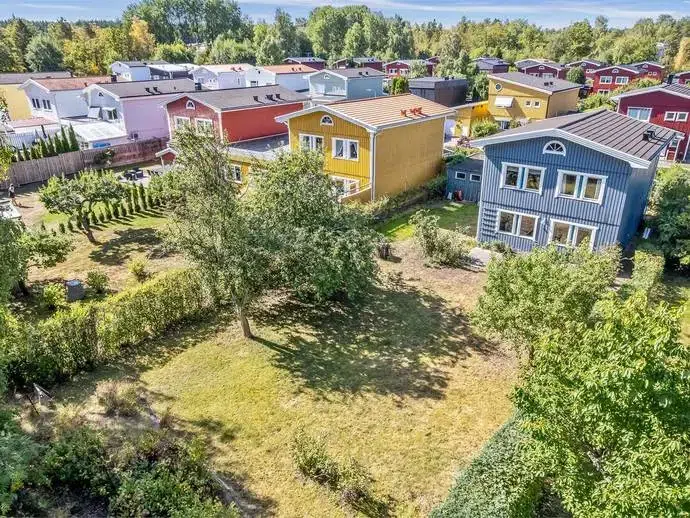 Villa, 6 rum, 133 m²