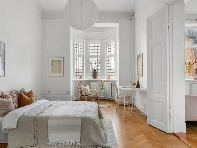 Lägenhet, 2 rum, 54 m²