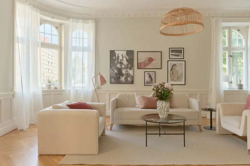 Apartment, 4 rooms, 135 m²