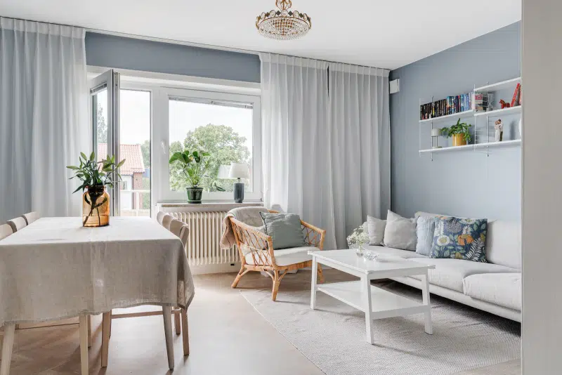 Lägenhet, 4 rum, 103 m²
