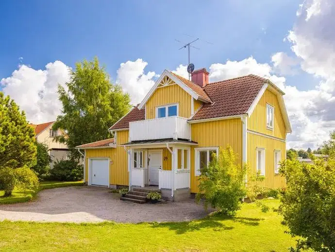 House, 5 rooms, 107 m²