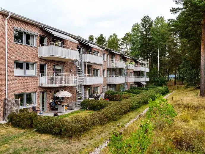 Lägenhet, 3 rum, 87 m²