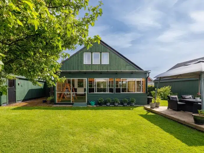 House, 6 rooms, 154 m²