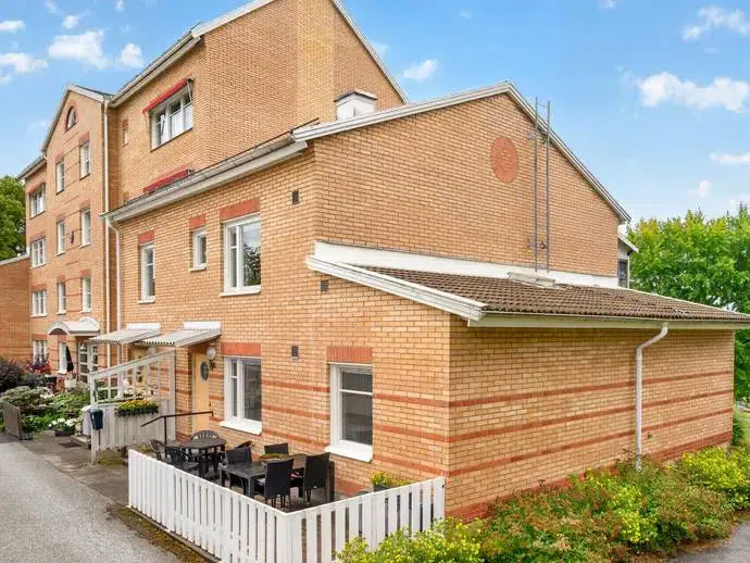 Lägenhet, 4 rum, 93 m²