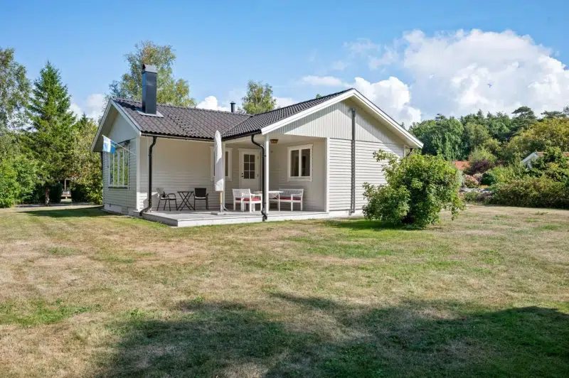 Fritidshus, 4 rum, 58 m² i Tanum