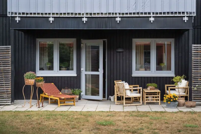 Apartment, 1,5 rooms, 47 m² in Tosterön