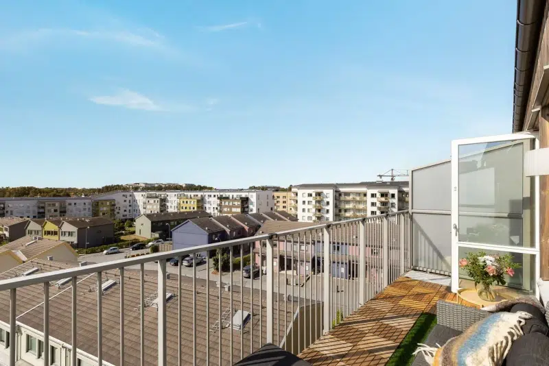 Apartment, 2 rooms, 46 m²