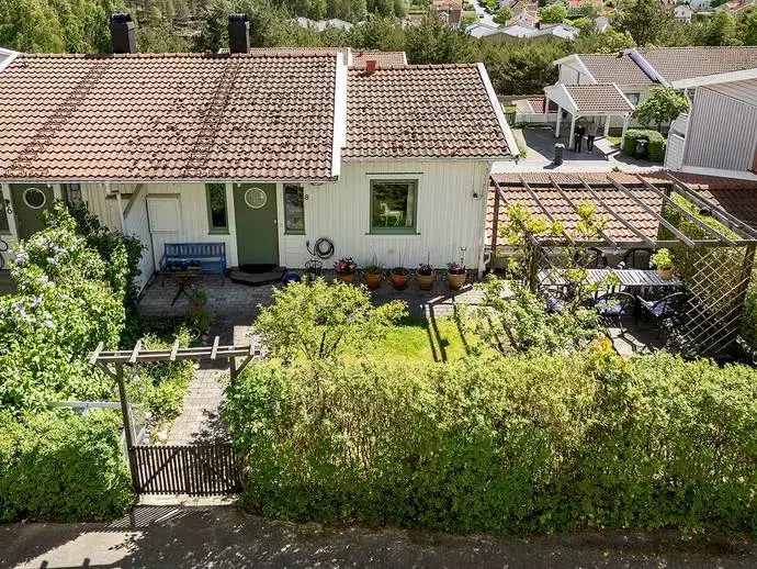 Villa, 4 rum, 111 m²