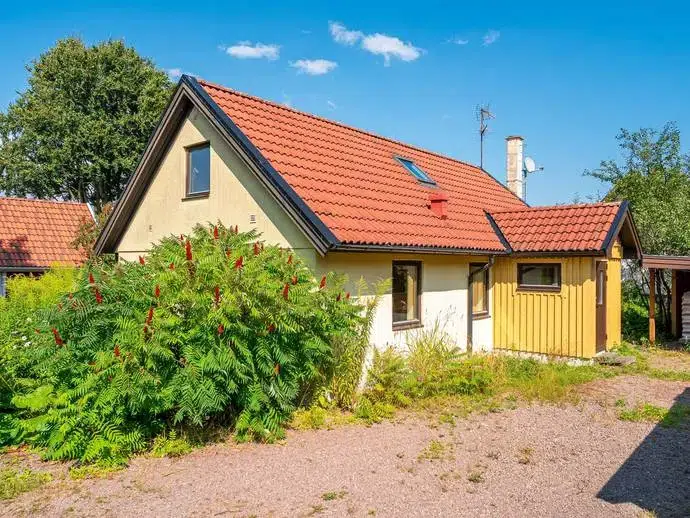 Villa, 4 rum, 92 m² i Ekeby