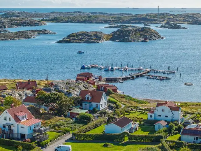 Bild 1 av 21 på Nedre Hövik 6