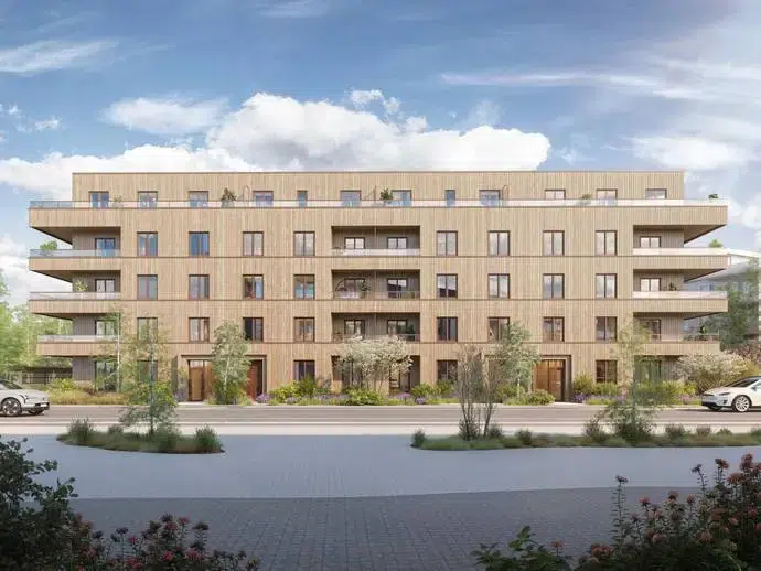 Lägenhet, 2 rum, 50 m²