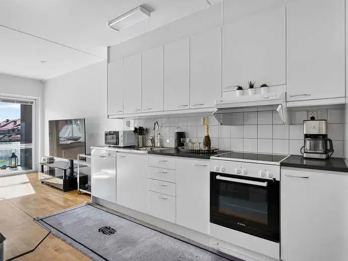 Lägenhet, 2 rum, 45 m² i Enköping