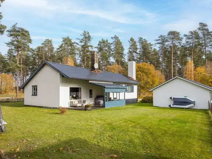 Villa, 4 rum, 107 m²