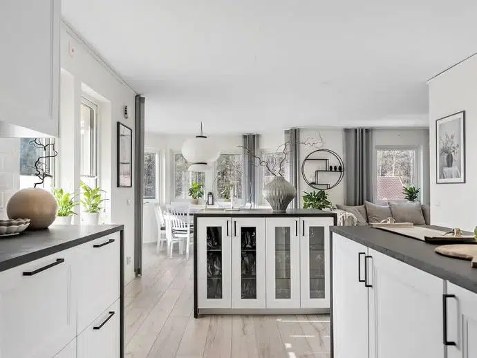 Lägenhet, 5 rum, 108 m² i Kungsbacka