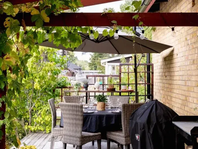 Villa, 3 rum, 76 m²