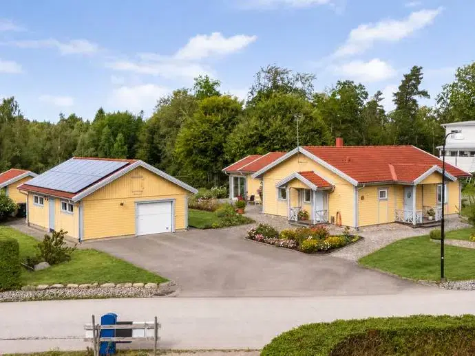 Villa, 3 rum, 125 m²