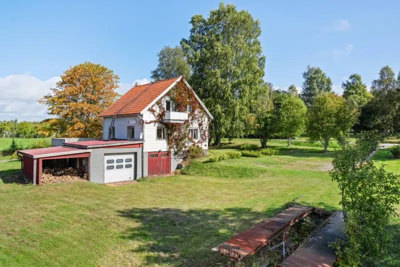 Villa, 5 rum, 105 m² i Söråker