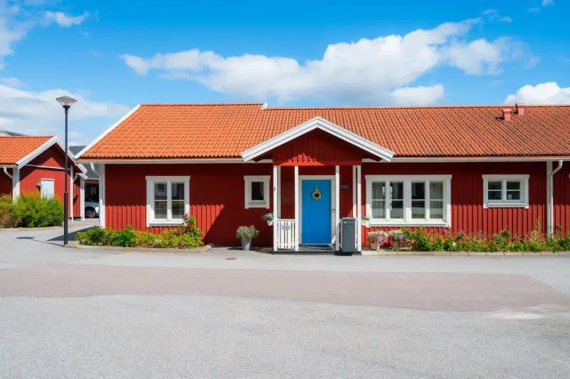 Apartment, 4 rooms, 111 m² in Nyköping