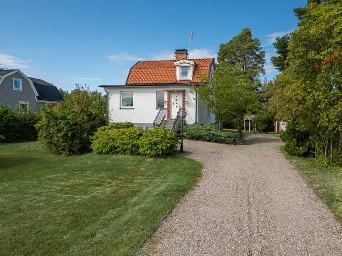 Villa, 4 rum, 90 m²