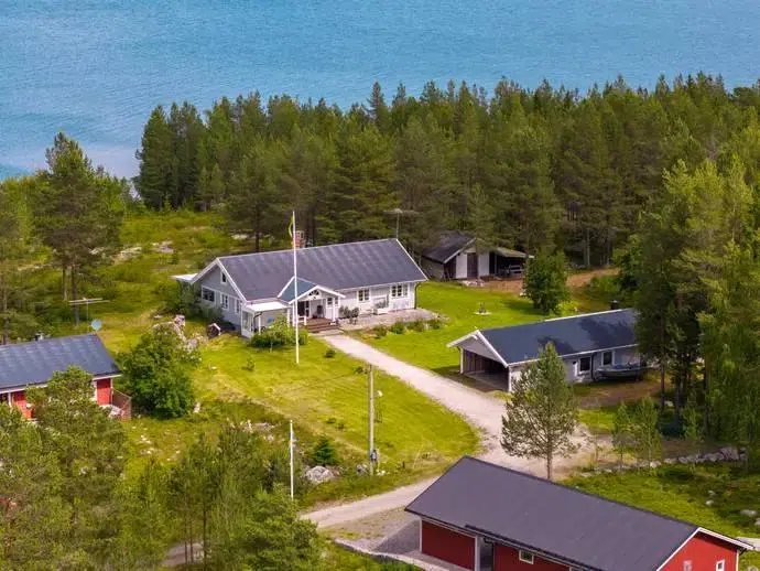 Fritidshus, 4 rum, 120 m²