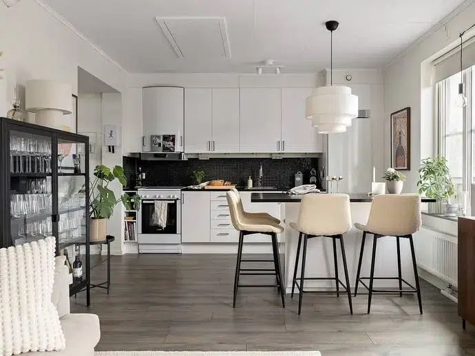 Lägenhet, 2 rum, 52 m² i Stadsskogen