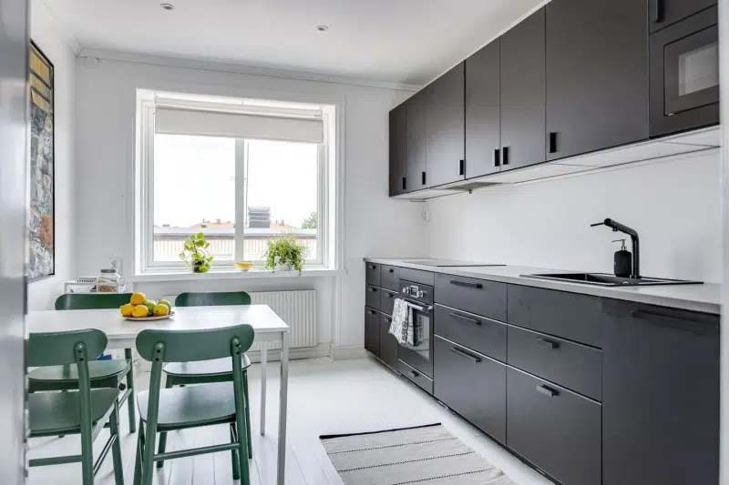 Lägenhet, 4 rum, 96 m² i Halmstad