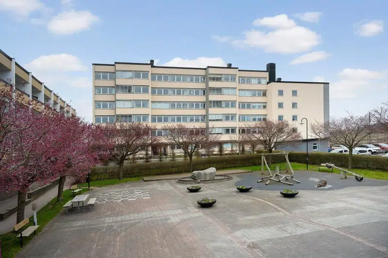Lägenhet, 3 rum, 69 m² i Åstorp