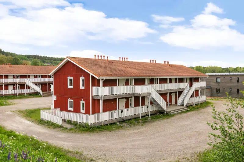 Lägenhet, 3 rum, 52 m² i Kungsberget