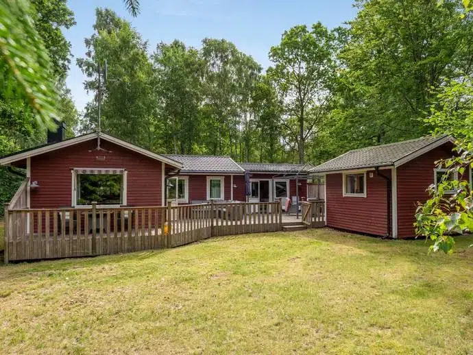 Fritidshus, 3 rum, 56 m²