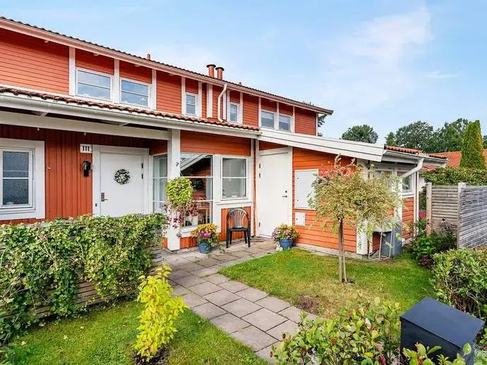 Apartment, 3 rooms, 94 m²