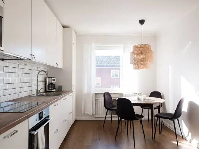 Lägenhet, 2 rum, 54 m²