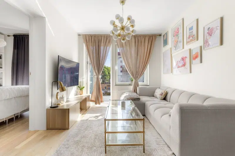 Lägenhet, 4 rum, 82 m² i Sollentuna