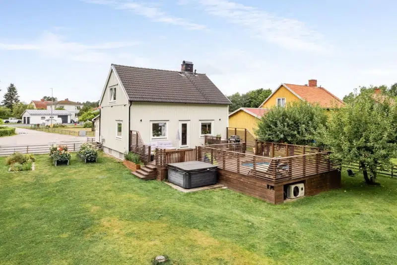 House, 110 m² in Avesta