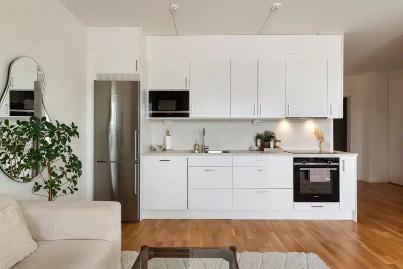 Lägenhet, 2 rum, 39 m² i Norrtälje