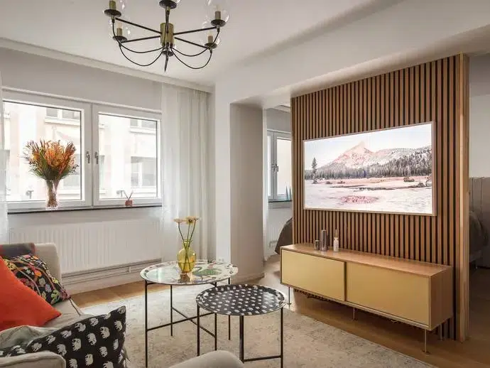 Lägenhet, 2 rum, 59 m²