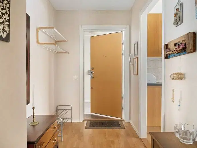 Lägenhet, 4 rum, 95 m²