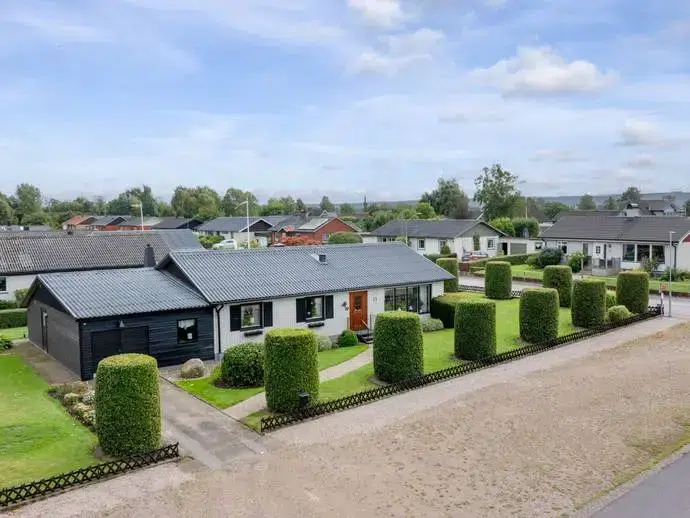 House, 5 rooms, 124 m²