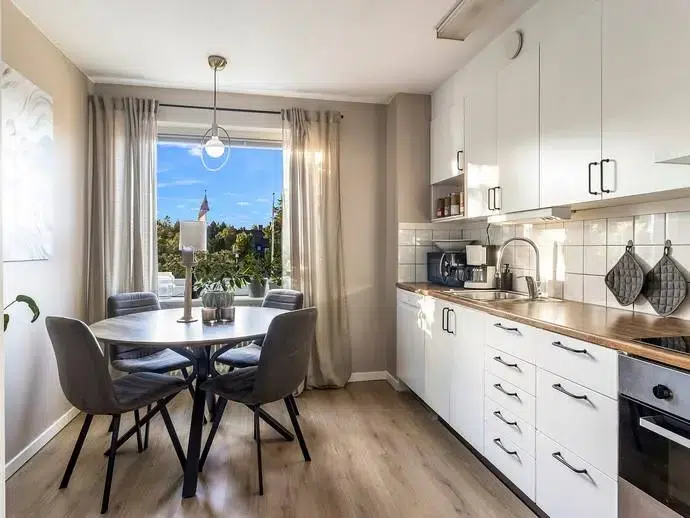 Lägenhet, 3 rum, 69 m²