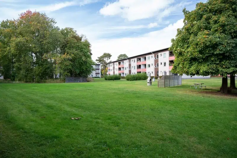 Apartment, 3,5 rooms, 87 m² in Norrköping
