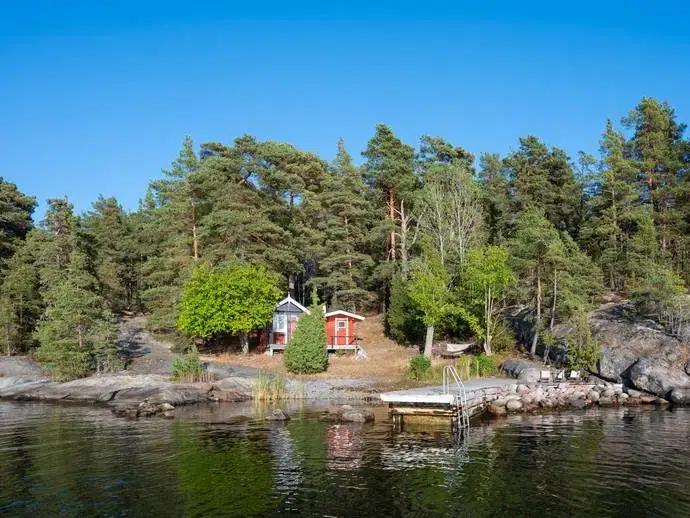 Holiday home, 1 room, 20 m²