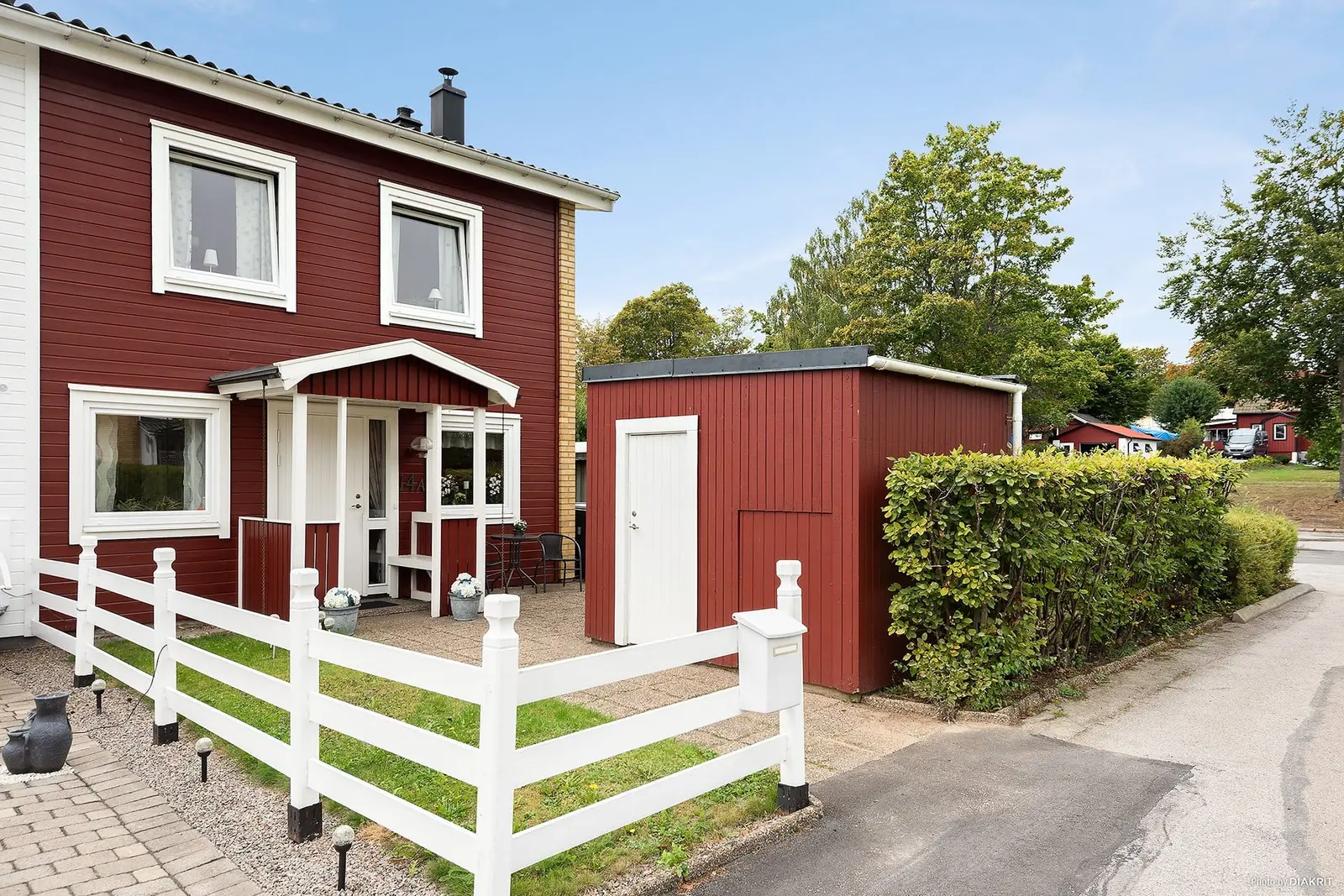 Bild 1 av 21 på Blåbärsvägen 14A
