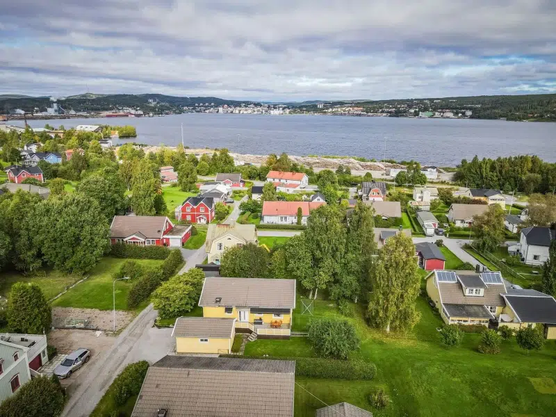 Villa, 5 rum, 143 m² i Örnsköldsvik