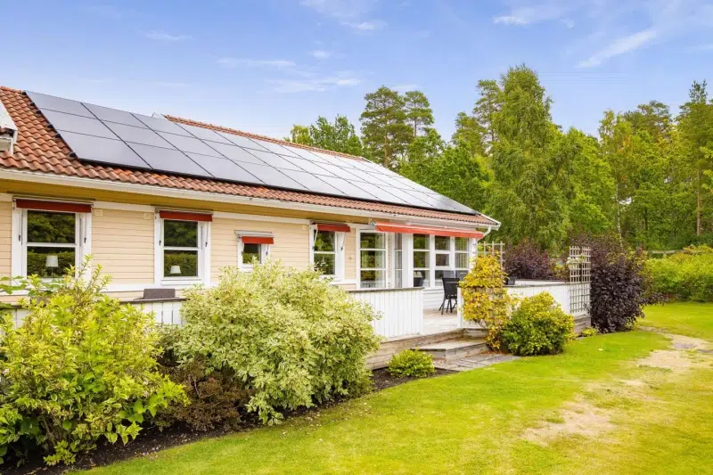 Apartment, 4 rooms, 120 m² in Stenhammar