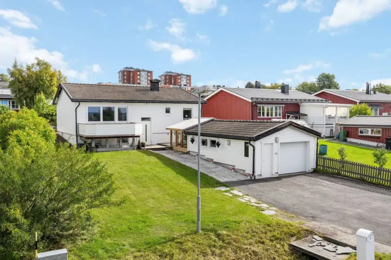 Villa, 6 rum, 105 m² i Söråker