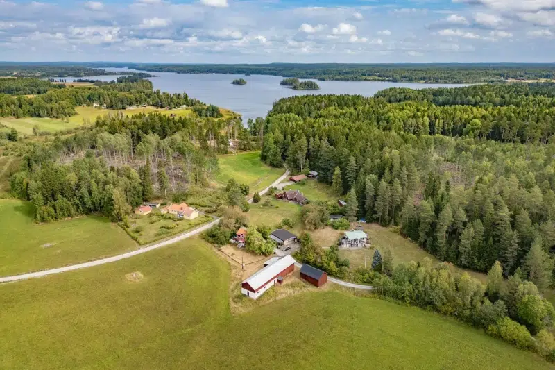 Gård i Skinnskatteberg