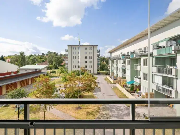 Apartment, 2 rooms, 53 m²