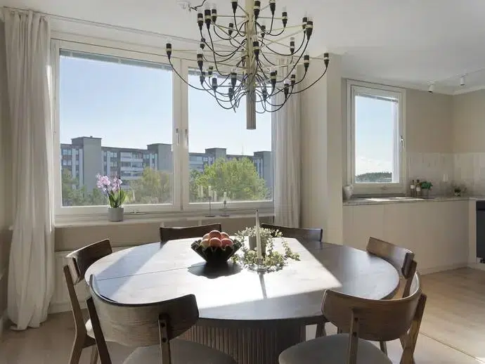 Lägenhet, 3 rum, 79 m²