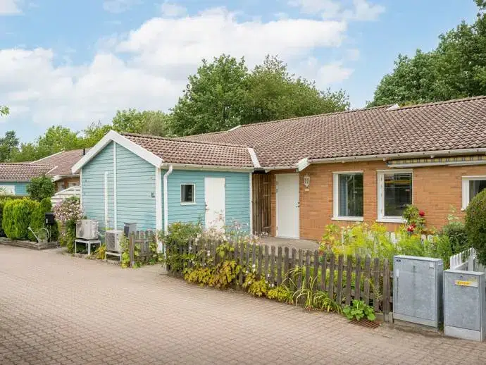 Par-/radhus, 3 rum, 82 m²